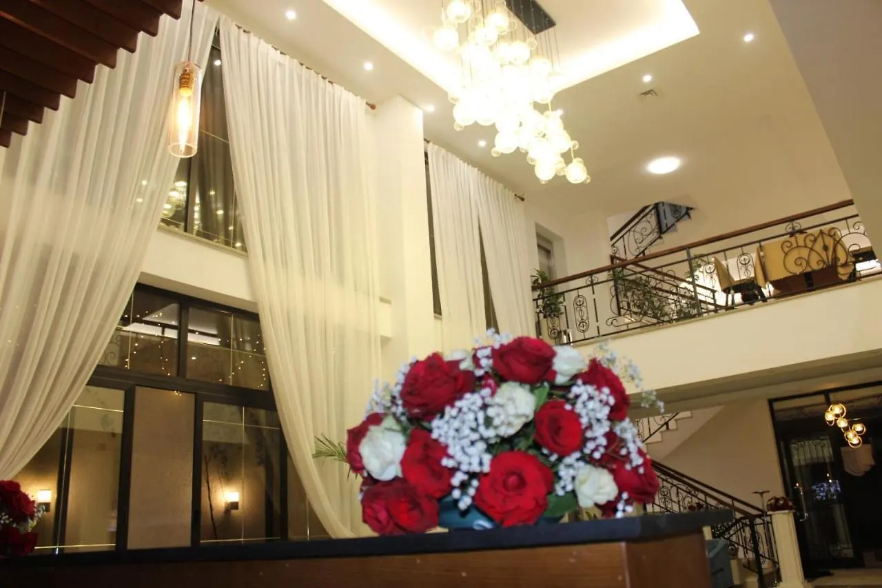 Elmos Hotel Addis Ababa Ethiopia