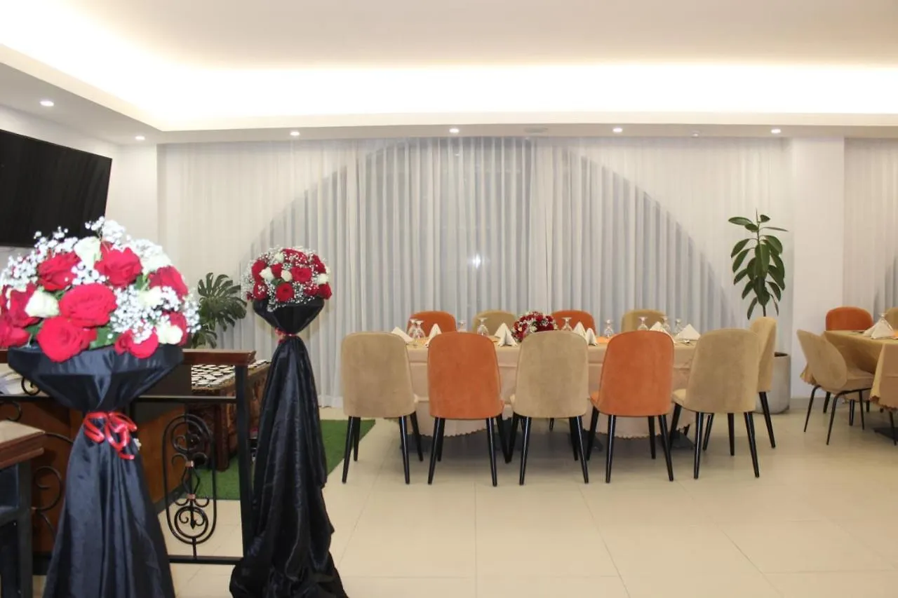 Elmos Hotel Addis Ababa