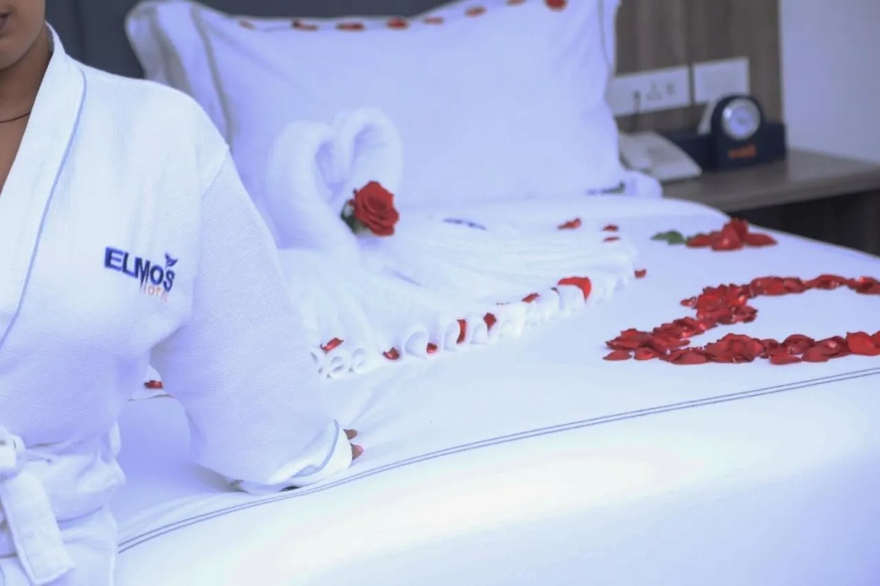 Elmos Hotel Addis Ababa