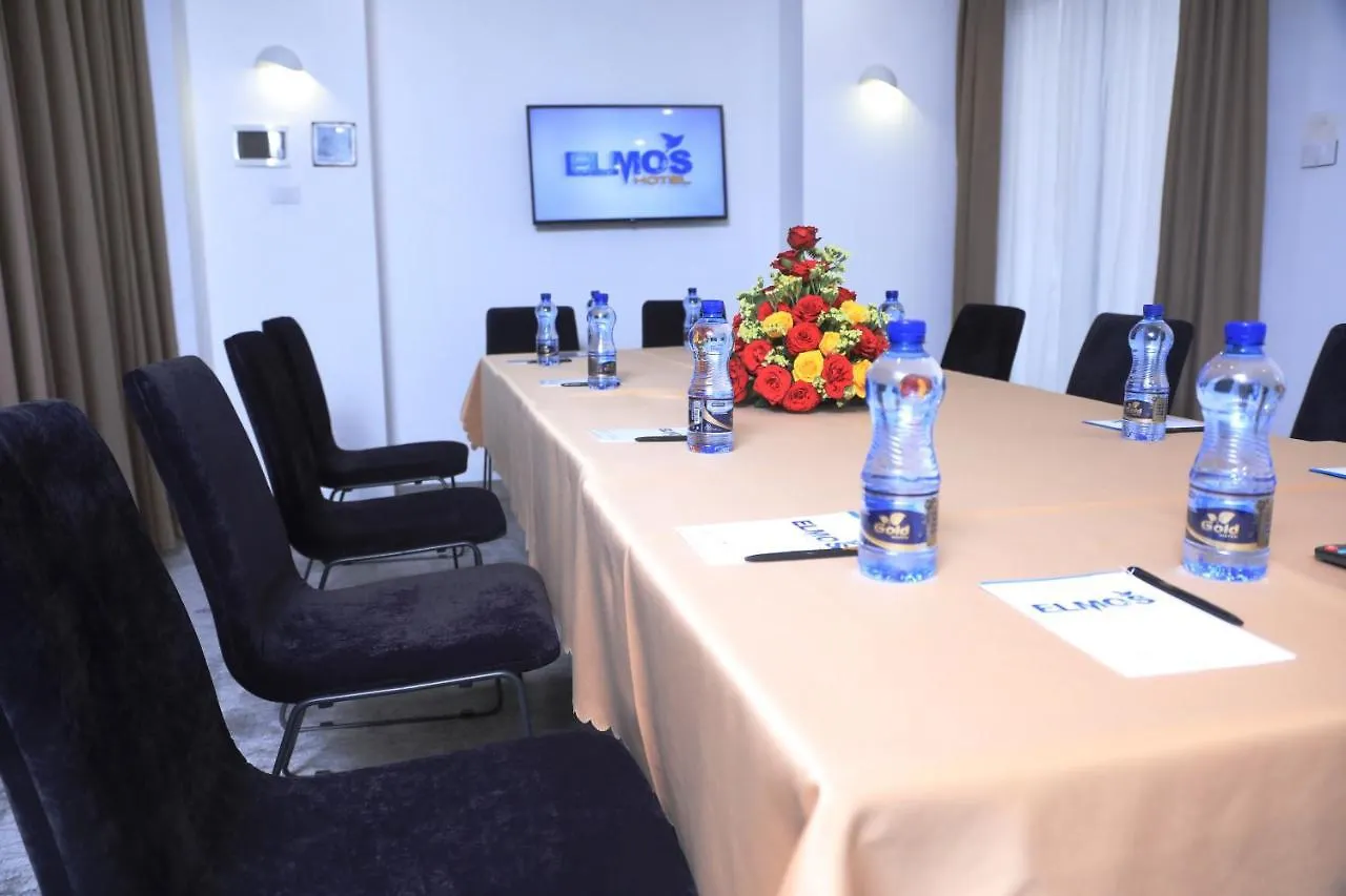 Elmos Hotel Addis Ababa