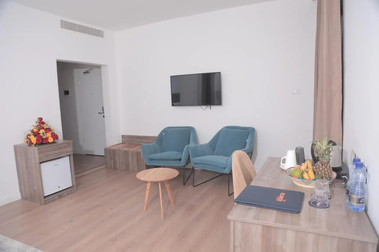 Elmos Hotel Addis Ababa
